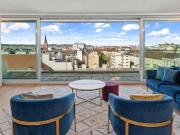 Beeindruckender Wienblick: DG Wohnung mit Dachterrasse...