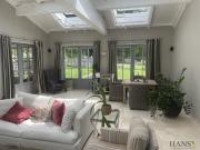 Beeindruckendes Chalet mit traumhafter Gartengestaltung...