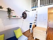 Beeindruckendes Galerie Apartment mit Sofort Rendite