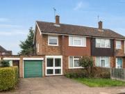 Beeston, Haddon Crescent, Nottingham, 3 Bedroom Semi...