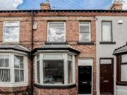 Beeston, Windsor Street, Nottingham, 3 Bedroom Terraced