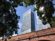 Beetham Tower, 301 Deansgate, Manchester M3, 2 bed flat...