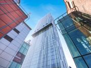 Beetham Tower, 301 Deansgate, Manchester M3, 2 bed flat...