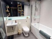 Beetham Tower, Deansgate, Manchester, Greater Manchester, M3