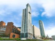 Beetham Tower, Liverpool L3, 3 bed flat to rent, £5,995...