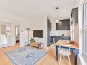 Beethoven Street, West Kilburn, London W10, 1 bed flat...