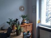 Befristet: 1 Zimmer Wohnung zur Untermiete Short Term rent