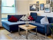 Befristet bis 31.07.2026 Neu renovierte Wohnung mit sehr...