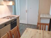 Befristet Großes, helles Zimmer in der Nähe von Ostbahnhof