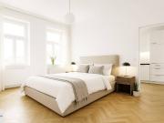 Befristet vermietet: Sanierte 3 Zimmer Wohnung in...