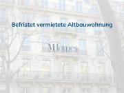Befristet vermietete Altbauwohnung nähe Mariahilfer...