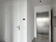 Befristet vermietetes Penthouse in ruhiger Lage