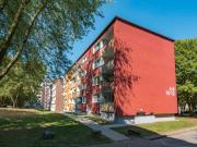 Begehrenswerte Familienwohnung