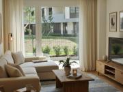 Begehrte 2 Zimmer Wohnung in Toplage