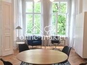 Begehrte Lage: sanierter Altbau mit hohem Wohnkomfort