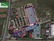 Begehrtes Grundstück im Gewerbepark Industriegelände...