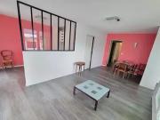 Bègles 33130 Location appartement 3 pièces t3 balcon