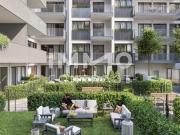 Begrünter Innenhof, großer Balkon TOP Grundriss: Urban...