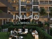 Begrünter Innenhof, großer Balkon TOP Grundriss: Urban...