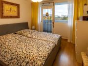 Behagliche Familienwohnung mit drei Balkonen