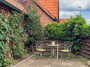 Behagliches Wohnen am Mühlenteich