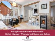 Behagliches Wohnen in Winterhude! Helle 2 Zimmer Wohnung...