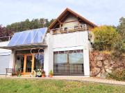 Behagliches Zuhause mit Ausblick – Wohnen und Arbeiten...