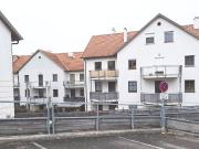 Behamberg geförderte 3 Zimmer Dachterrassenwohnung mit...