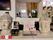 Behandlungsraum in etabliertem Kosmetiksalon günstig zu...