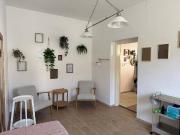 BEHANDLUNGSRAUM IN STUDIO GEMEINSCHAFT ZU VERGEBEN