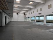 Beheizbare Halle mit Rampe in Passau Heining