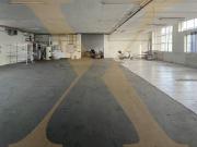 Beheizbare Lagerfläche mit Falttor und...