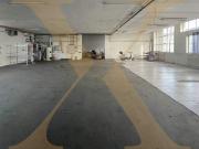 Beheizbare Lagerfläche mit Falttor und...