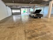 Beheizte Halle 435m² und schöne Büroflächen 109m² zu...