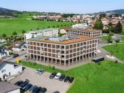 Beheizter Raum von ca. 15,30 m²