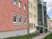 Behindertengerechte 2 Raum Wohnung mit Dusche, Balkon...