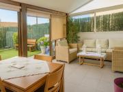 BEHOBIE CHARMANT DUPLEX FAMILIAL AVEC JARDIN ET GARAGE