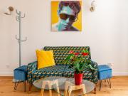 Beige Hospitalité Elia Love Loft centre ville