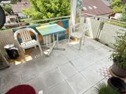 Beilstein: Solide 3 Zi. EG Wohnung mit tollem Balkon!