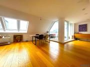 Beim Getreidemarkt Wien Zeile Burg Ring I Dachterrasse...