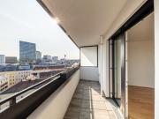 Beim Hauptbahnhof Wien Dachgeschoss Maisonette im Neubau...