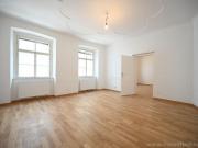 beim Spittelberg: sanierte Altbauwohnung ohne Küche