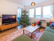 Beinahe Erstbezug: Hervorragend angebundene Drei Zimmer...