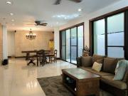 Bel Air 2 Village, 4 Bedroom House for Lease, Makati City