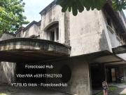 Bel Air Village 3 Makati unfinished and dilapidated house