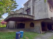Bel Air Village Makati unfinished and dilapidated house...