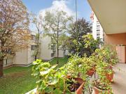 BEL AIR/DAGORNO Appartement 3 pièces avec balcon exposé Sud