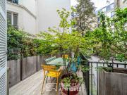 Bel ancien contemporain comme une maison