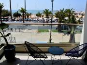 Bel appart 3 chambres vue mer centre ville Agadir