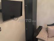 Bel appart meublé de 52 m à KLK dar bouazza